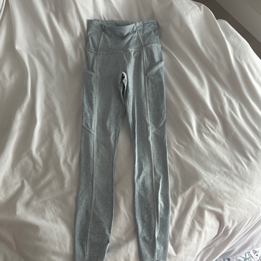 Lululemon High-Waisted Leggings